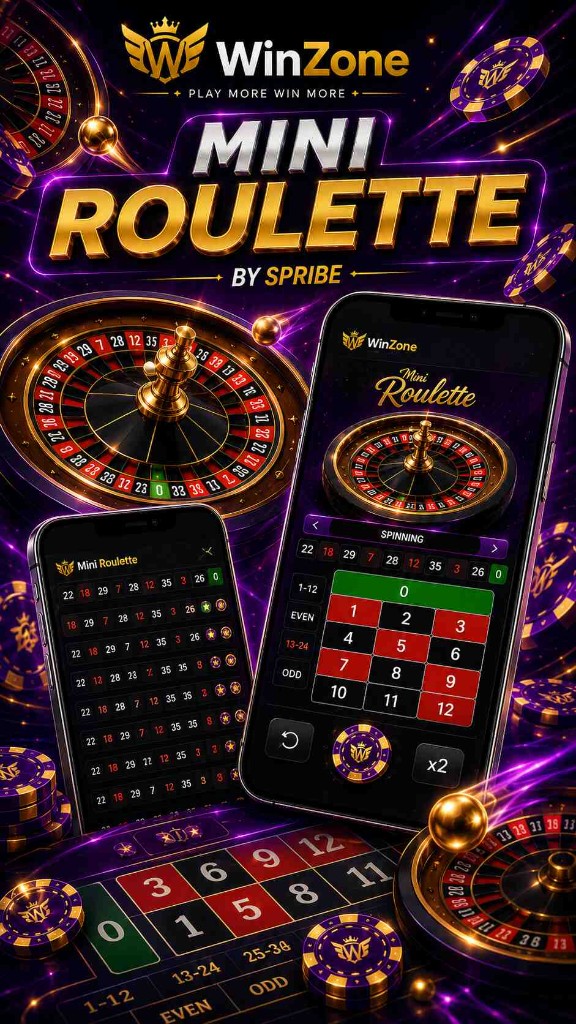 Mini Roulette game