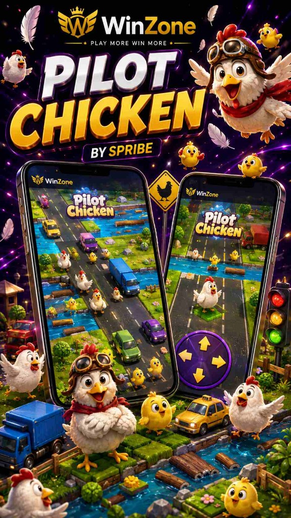 Pilot Chicken game